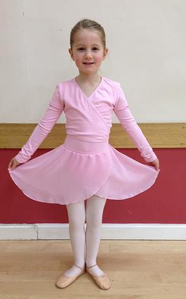 Ballet uniform photo